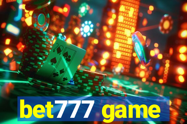 bet777 game
